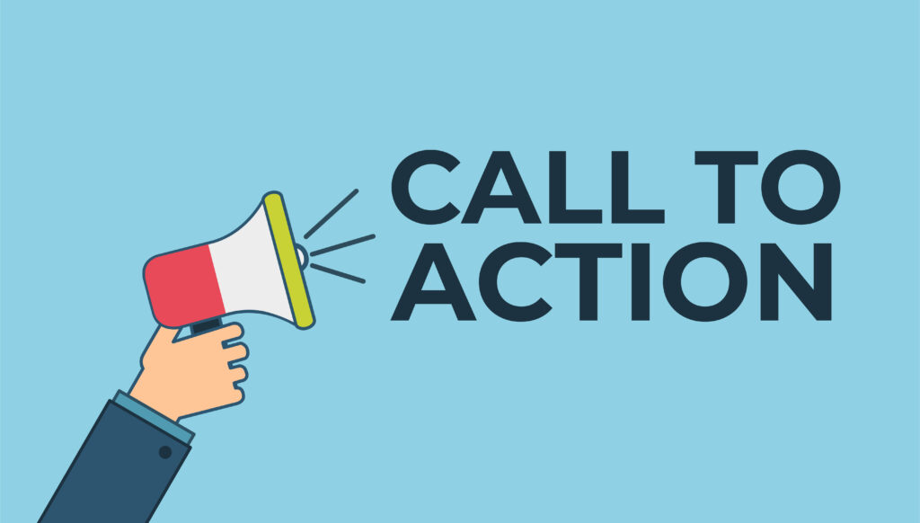 Use a call to action