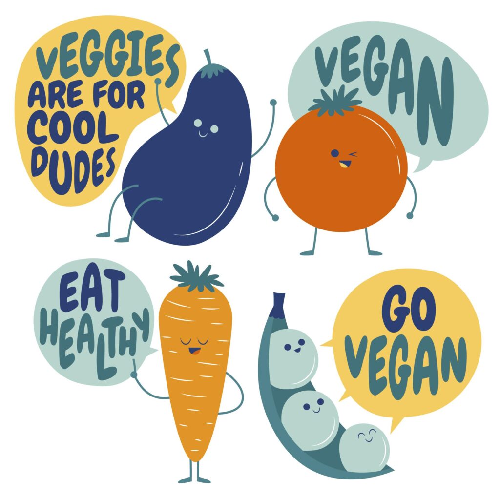 Research and educate yourself about veganism