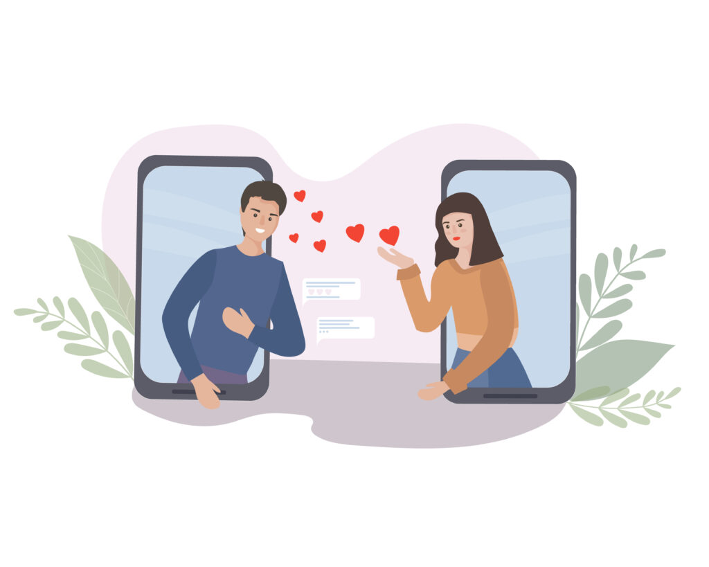 Navigating The Online Dating Process