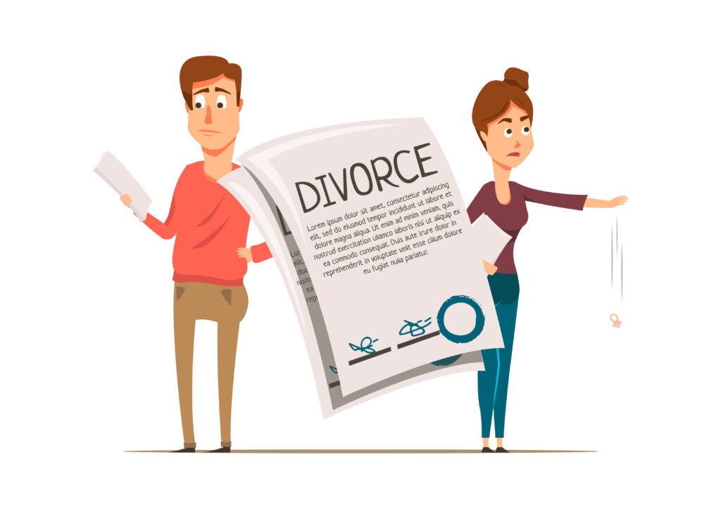 At What Point is Divorce the Best Option?
