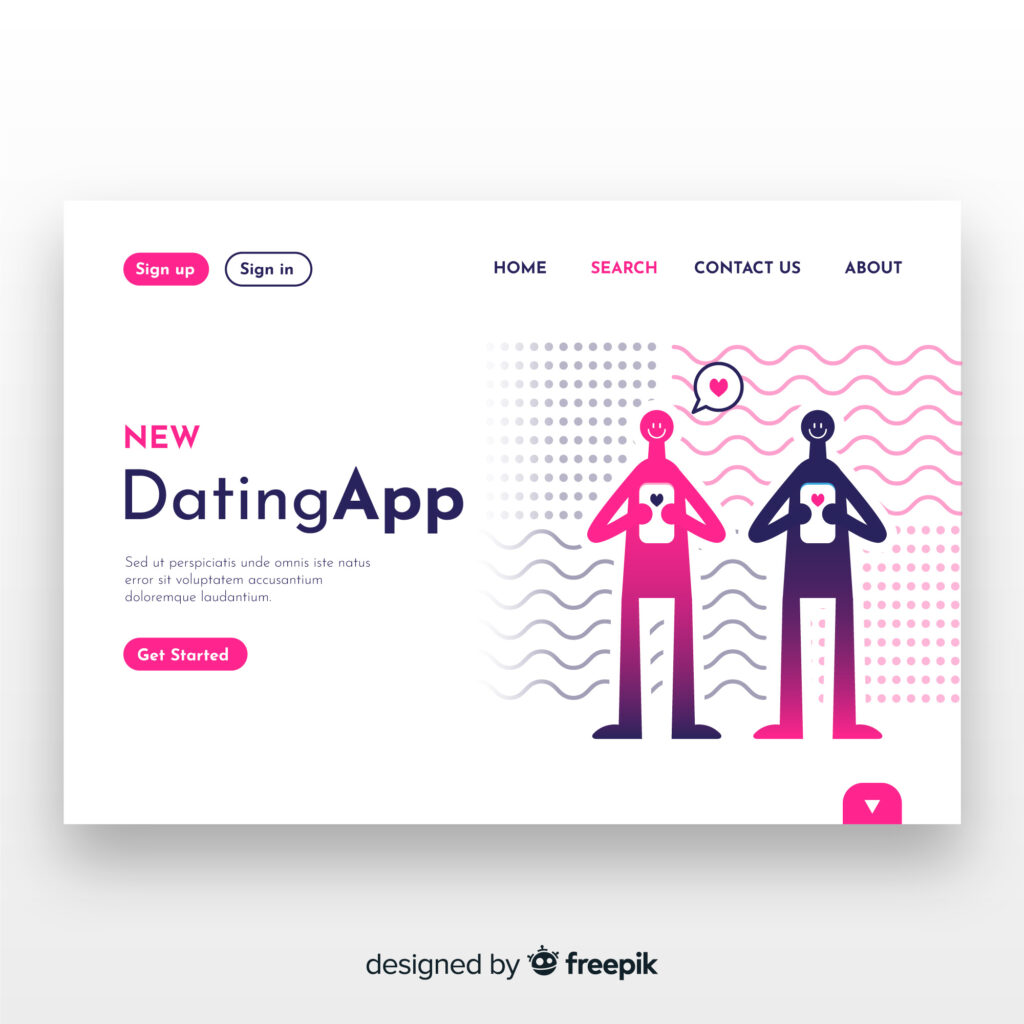 Use Online Dating Apps