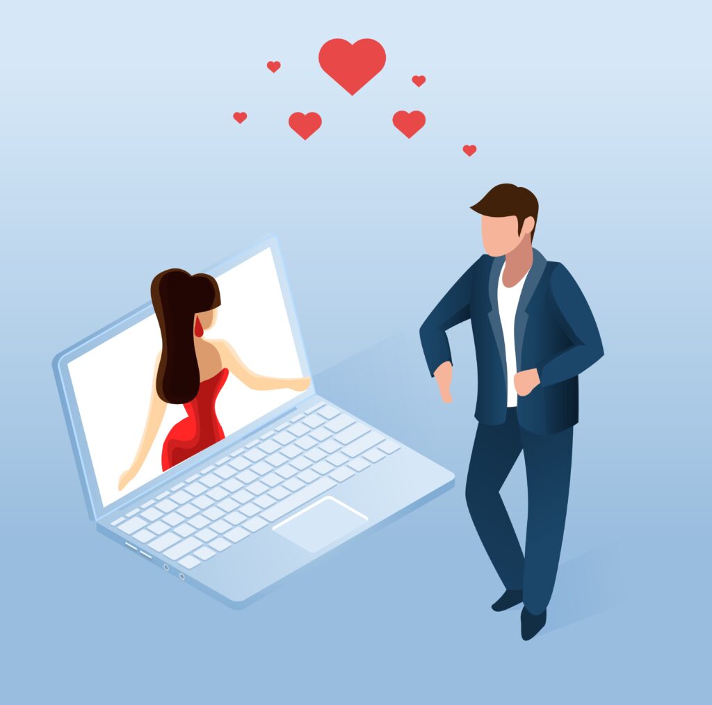 What dating sites can you search without registering?