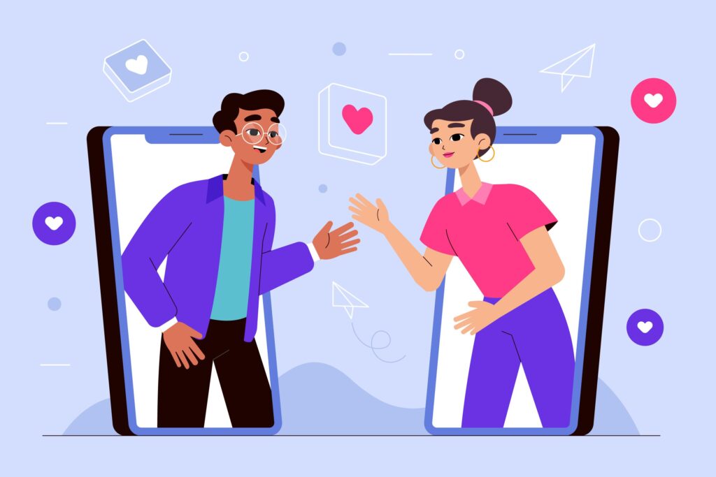 The User Experience of eHarmony's Dating App