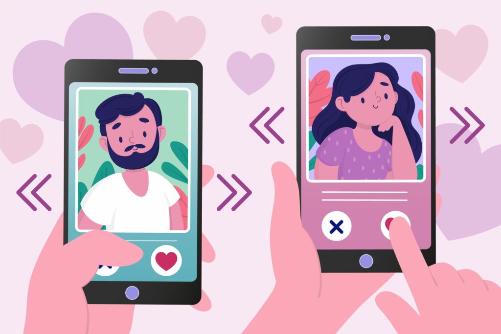 Why Online Dating is a Great Option for People Over 30