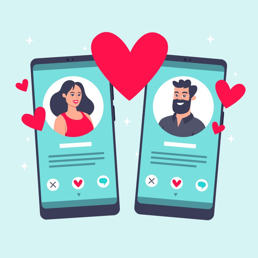 The Advantages of Online Dating