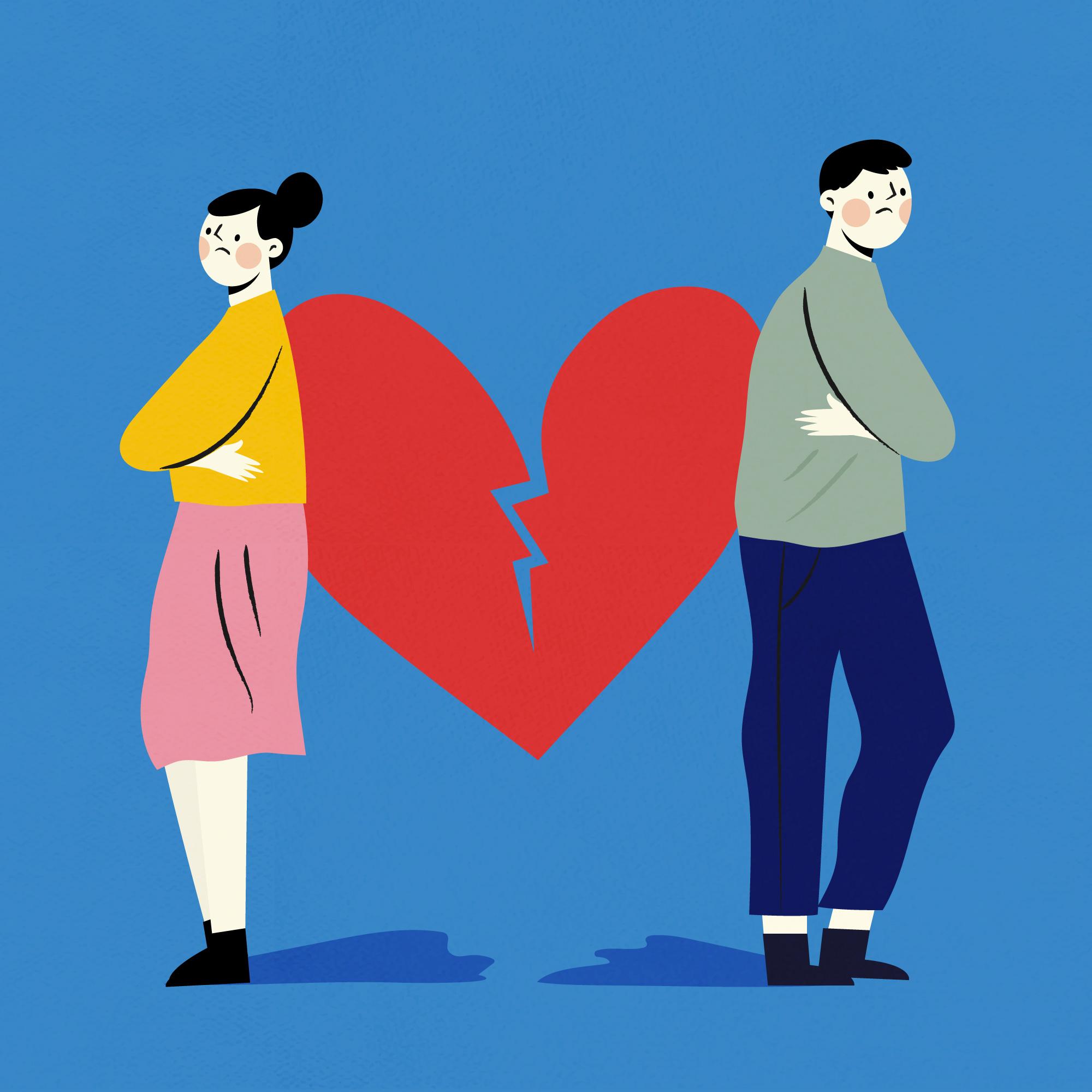 How To Break Up Gracefully A Guide To Ending Relationships With Dignity
