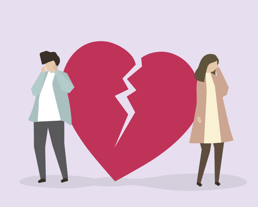 How can I save my marriage and avoid divorce?