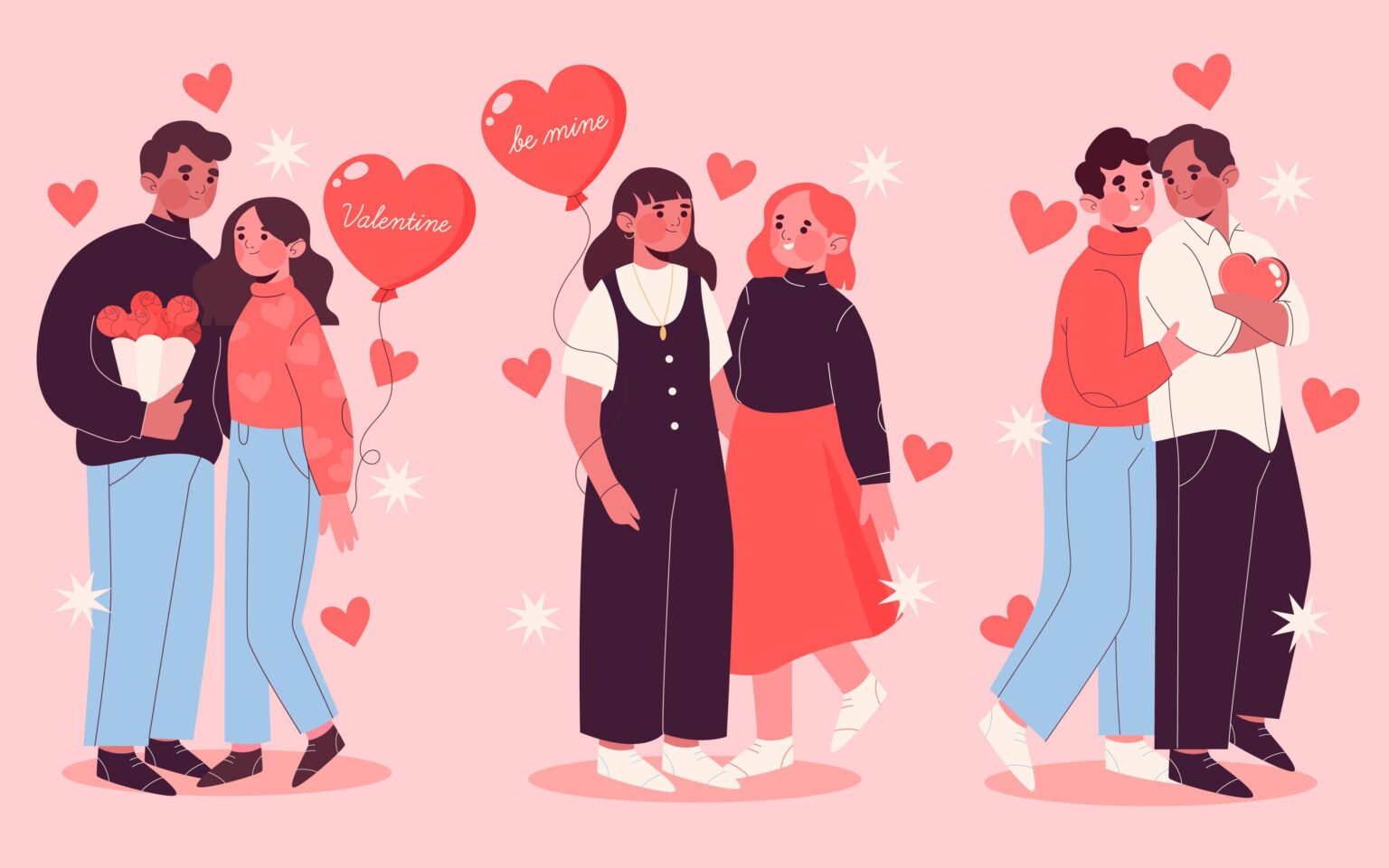 Understanding The Different Types of Love Exploring Love's Complexity