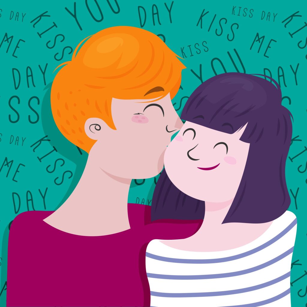 What Age Should You Have Your First Kiss?
