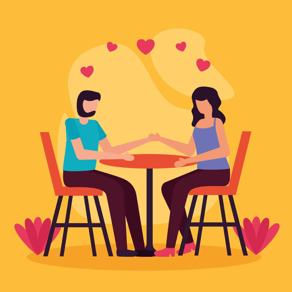 How Long Should a First Date Last?