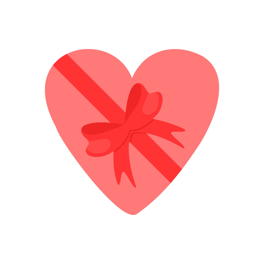 gift heart