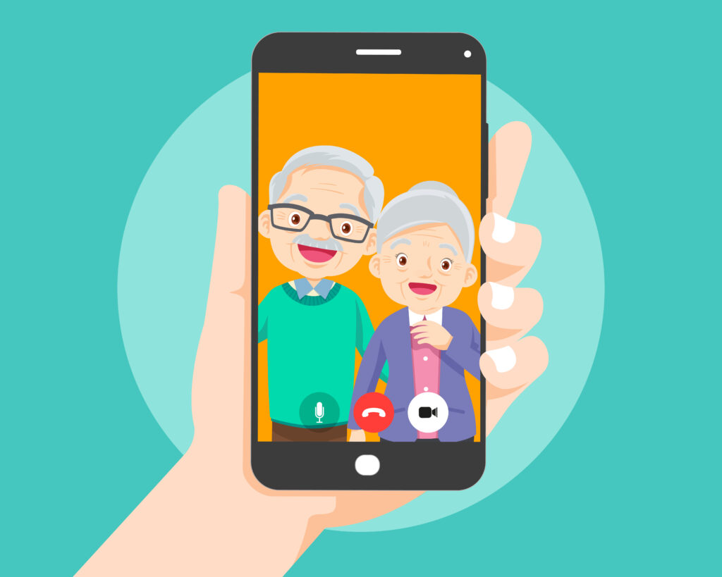 Online Dating for Seniors
